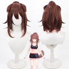 フルセット 戌神ころね コスプレ 衣装 ウィッグ ‼️8/8まで出品‼️ Amazon.co.jp: [ワンワンワン] VTuber 戌神ころね 新衣装