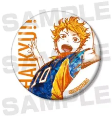 【中古】バッジ・ピンズ(キャラクター) 日向翔陽 「ハイキュー!! トレーディング Ani-Art 缶バッジ vol.2」