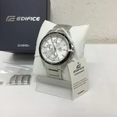 2024年最新】カシオ CASIO エディフィス EDIFICE クロノグラフ