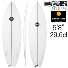 JSサーフボード ブラックバロン 2.1 PU 5'8"×19 3/8"×2 5/8" 29.6L / JS Industries BlackBaron 2.1