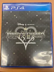 KINGDOM HEARTS (キングダム ハーツ) HD1.5+2.5リミックス Disney ★ PlayStation PS4 ソフト