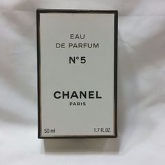CHANEL/シャネル　 N°5 オードゥ パルファム　50ml　AA584