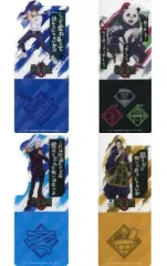 【中古】マグカップ・湯のみ 全4種セット キャラスタンドコースター 「明治×劇場版 呪術廻戦 0」 セブンイレブン限定 対象商品購入特典