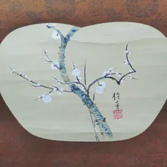 酒井抱一「紅葉と秋虫」絹本　大幅　掛軸 酒井抱一「紅葉と秋虫」絹本 大幅 掛軸 酒井抱一「紅葉と秋