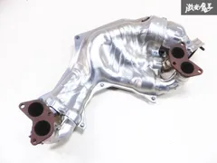 【BRZ/86 ZC6/ZN6 】後期純正エキゾーストマニホールド段付き加工済み BRZ/86 ZC6/ZN6 】後期純正エキゾーストマニホールド段付き加工済み