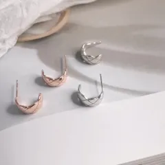 ps10067　ピアス レディース アレルギー対応 金属アレルギー対応 20代 30代 40代 50代 両耳用