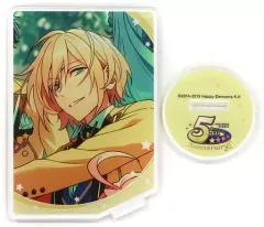 【中古】アクリルスタンド・アクリルパネル 天祥院英智 「あんさんぶるスターズ!! あんスタ!!5周年ありがとう!STORE in 東急プラザ表参道原宿 アクリルスタンドコレクション A」