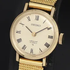 ★2170 SEIKO Special 23石 腕時計 金張 動作未確認 2025年最新】セイコー スペシャル 23石の人気アイテム - メルカリ