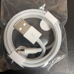iPhone充電ケーブル　ライトニングケーブル　iPhone １本　新品　最安値
