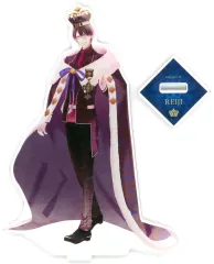 【中古】アクリルスタンド・アクリルパネル 逆巻レイジ アクリルフィギュアスタンド 「DIABOLIK LOVERS GROLIOUS X くじ Type A」 B5賞