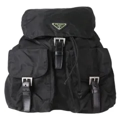 【希少美品】PRADA プラダ　チャーム　リュック VELA TRICK 希少美品】PRADA プラダチャームリュック VELA TRICK