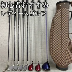 FILA GOLF レディース ゴルフクラブ14点セット FL-G01-TF
