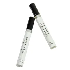 【まとめ売り！】SHOLAYERED ショーレイヤード BODY SPRAY ボディー スプレー 10ml×2本 WHITE MUSK ホワイト ムスク SUGAR LYCHEE シュガー ライチ 香水 ミスト フレグランス ユニセックス コスメ