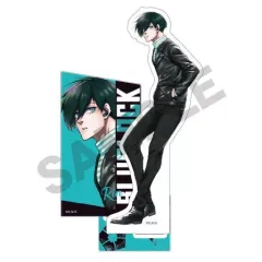 【中古】アクリルスタンド・アクリルパネル 糸師凛(カジュアル) アクリルスタンド 「ブルーロック」