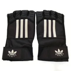 最終値下げ【激レア】 アディダス x グッチ ラムスキン グローブ 手袋