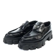 2025年最新】モノリス prada ローファーの人気アイテム - メルカリ