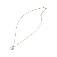 【新品・4営業日で発送】チタック コットンパール　一粒ペンダント　　 ＣＴ０００８