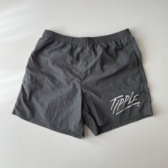【TPL™️】“89” Nylon Shorts Gray