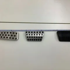 ダッジRTペダルカバー　クライスター　モパー