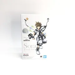 【中古】S.H.Figuarts ソラ ファイナルフォーム キングダムハーツ[18]