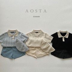 【⭐️閉店SALE⭐️】【Aosta】Gentle Knit T [Ao52]