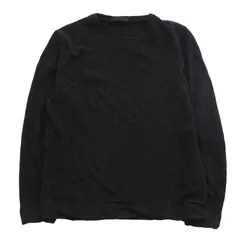 PRADAプラダコットンクルーネックセーター36大丸正規購入(新品未使用‼︎) PRADAプラダコットンクルーネックセーター36大丸正規購入(新品未
