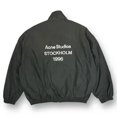Acne Studios】ウールブレンドスリーポケットジャケット 深水