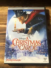 ディズニー映画 VHS クリスマスキャロル 旧声優 未DVD-