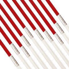 赤白水引 5本付け 45cm 10本入り　定形外発送