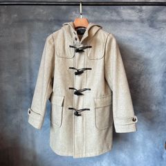 アーバンリサーチドアーズ ダッフルコート urban research doors サイズ one
