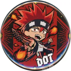 マッシュルパーク マッシュル ドット 缶バッジ まとめ売り ドット