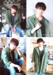 7MEN侍 佐々木大光 公式写真まとめ①No.1〜17 バラ売り可【匿名配送