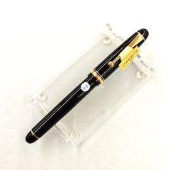 未使用・2008年製】パイロット 万年筆 カスタム74 14K 5号 中字 M