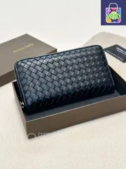 【今日特価】Bottega Veneta ボッテガヴェネタ アップグレードモデル シリーズ 羊革編み込みと四季定番デザイン