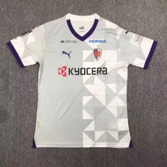 値下げ！ 激レア！ 京都サンガ ユニフォーム レプリカ ピーターウタカ XL - メルカリ