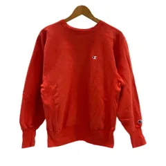 2025年最新】champion 米国製リバースウィーブ 赤タグmadeの人気