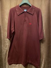 良品/US製】IZOD LACOSTE フレンチ ニット ポロシャツ S - メルカリ
