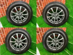 直販直営 MS-849☆175/70R14 GOODYEAR スタッドレス アルミセット