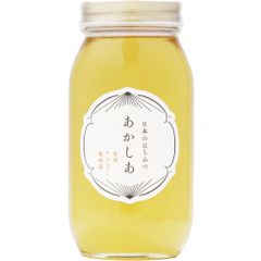 日本のはちみつ アカシア 蜂蜜 1kg