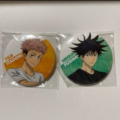 Free! 岩美町 缶バッジ 山崎宗介 松岡凛 2種セット - メルカリ