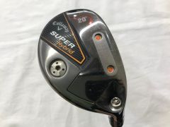 【即納】SUPER Hybrid | 20 | UNI | Diamana h45 | 中古 | ユーティリティ | キャロウェイ