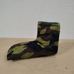 ゴルフヘッドカバー　パターカバー（ピンタイプ）ハンドメイド