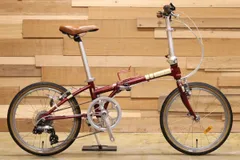 【愛知県手渡し】DAHON boardwalk オレンジ 2025年最新】dahon boardwalkの人気アイテム - メルカリ