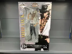 一番くじフィギュアセレクション ワンピース ～王下七武海～ B賞 ジュラキュール・ミホーク フィギュア 2zzhgl6 Amazon.com: 一番くじフィギュアセレクション ワンピース ～王下