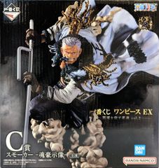 BANDAI SPIRITS 이치 반 쿠지 원피스 EX 악마를 받는 자들 vol.2 C상 스모커 -혼 호시상-