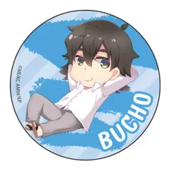 【中古】バッジ・ピンズ(キャラクター) 部長 カンバッジ 「この美術部には問題がある!」