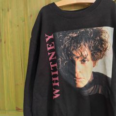 ホイットニーヒューストン WHITNEY HOUSTON  スウェット トレーナー