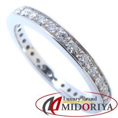 CARTIER カルティエ ラニエール リング 指輪 #51 10.5号 K18WG  