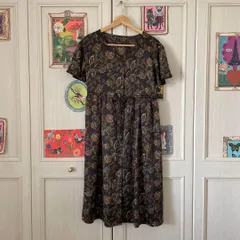 ー56 ページボーイ page boy PAGE BOY 花柄 ワンピース お呼ばれ　デート　オフィスカジュアル　食事会