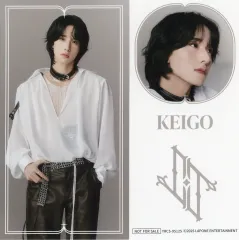 【中古】シール・ステッカー 佐藤景瑚(JO1) シートステッカー 「CD BE CLASSIC 初回限定盤B」 封入特典